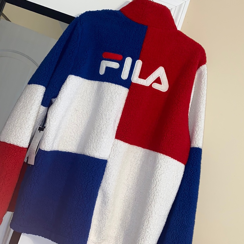 Men fila Coat